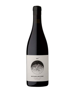 Minimalist Wines No Place like Home Syrah