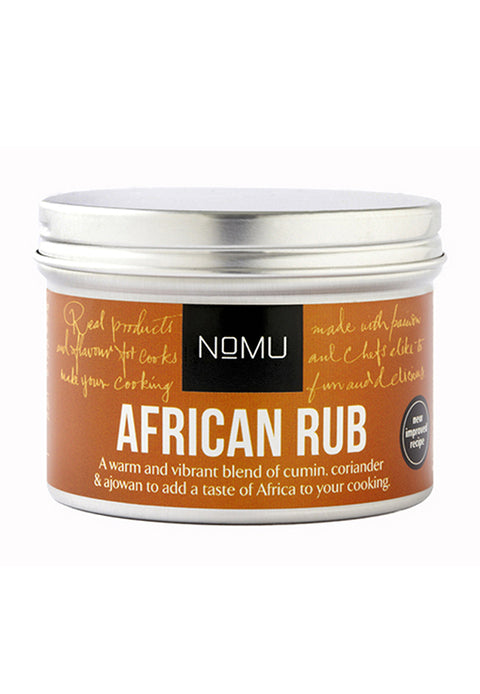 NoMu African Gewürzmischung 65g