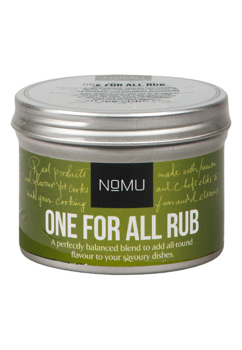 NoMu One for all Gewürzmischung 60g