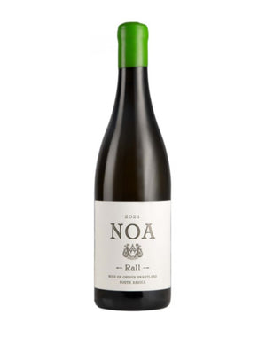 Rall Wine Noa Chenin Blanc