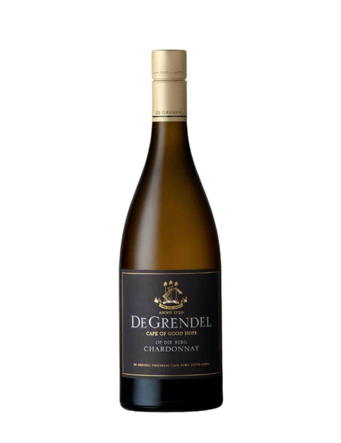 De Grendel Op Die Berg Chardonnay
