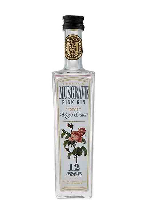 Musgrave Gin Pink Original