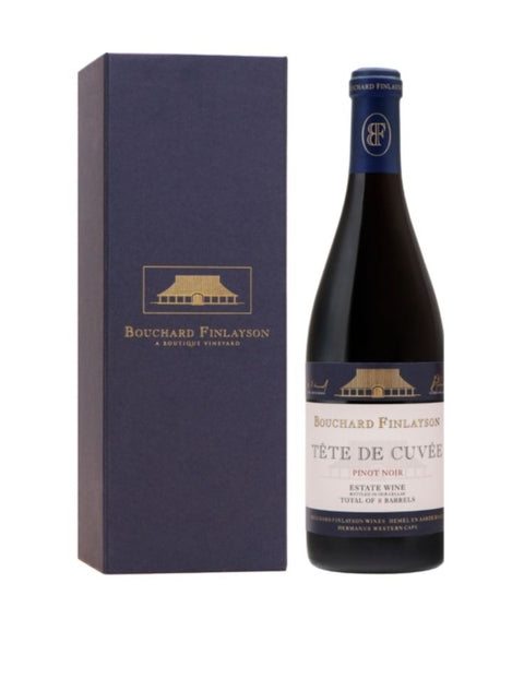 Bouchard Finlayson Tête de Cuvée Pinot Noir