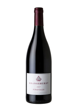 Grangehurst Pinotage