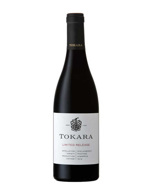 Tokara Pinotage Limited Release