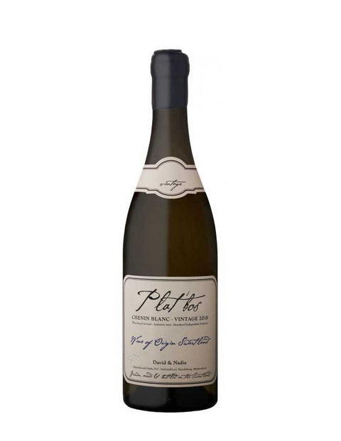 David & Nadia Plat'bos Chenin Blanc