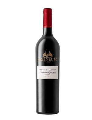 Saxenburg Private Collection Cabernet Sauvignon