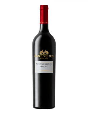 Saxenburg Private Collection Pinotage