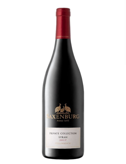 Saxenburg Private Collection Syrah
