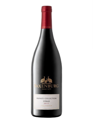 Saxenburg Private Collection Syrah