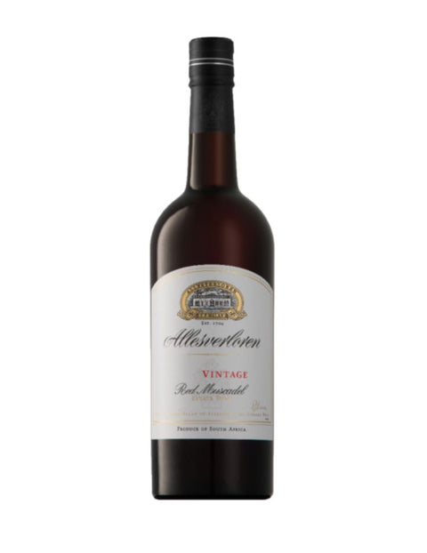 Allesverloren Red Muscadel 2021