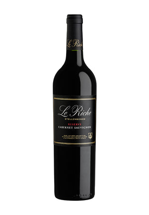 Le Riche Cabernet Sauvignon Reserve