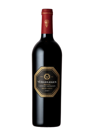 Vergelegen Cabernet Sauvignon