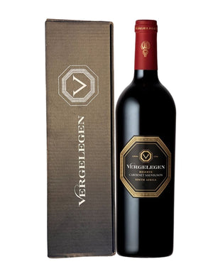 Vergelegen Cabernet Sauvignon