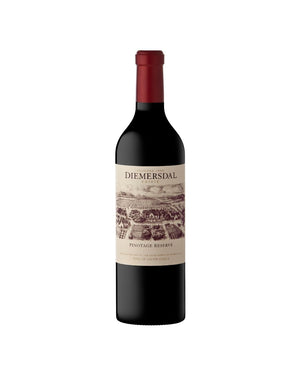 Diemersdal Reserve Pinotage