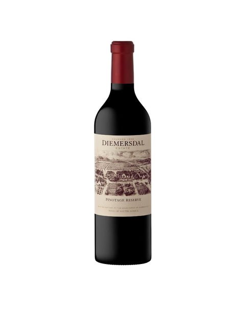 Diemersdal Reserve Pinotage  Magnum