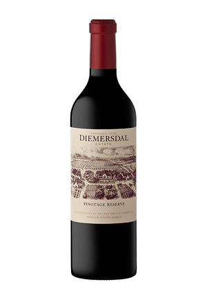 Diemersdal Reserve Pinotage