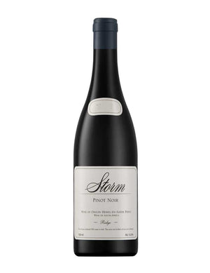 Storm Ridge Pinot Noir