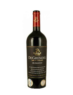 De Grendel Rubaiyat