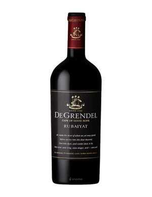 De Grendel Rubaiyat