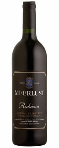 Meerlust Rubicon