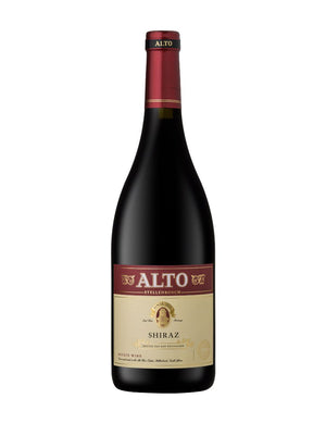 Alto Estate Shiraz