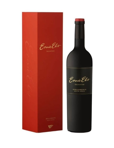 Ernie Els Signature