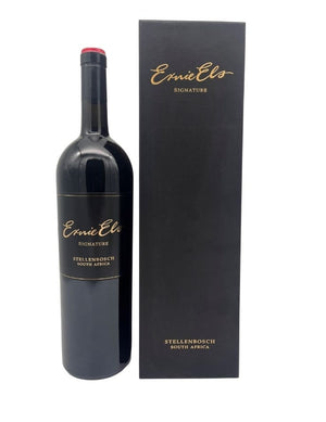 Ernie Els Signature