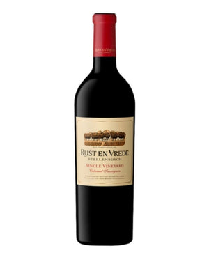 Rust en Vrede Single Vineyard Cabernet Sauvignon