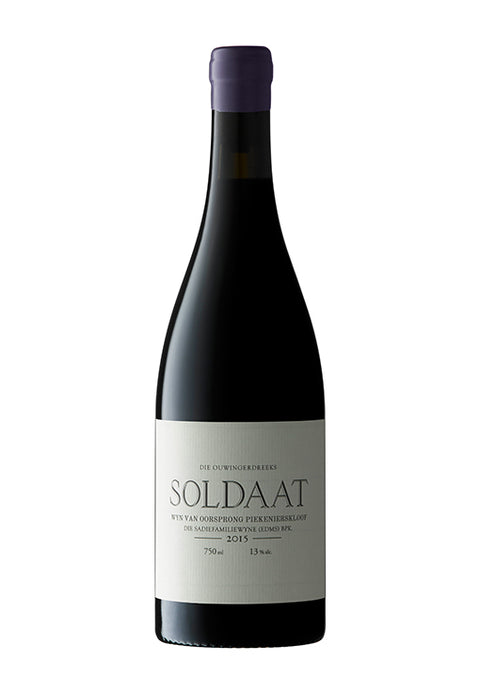 Sadie Family Soldaat Grenache Noir