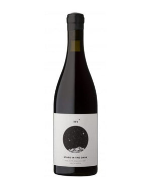 Minimalist Wines Stars in the Dark Syrah
