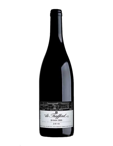 De Trafford Shiraz 393