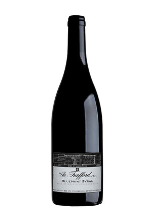 De Trafford Syrah Blueprint