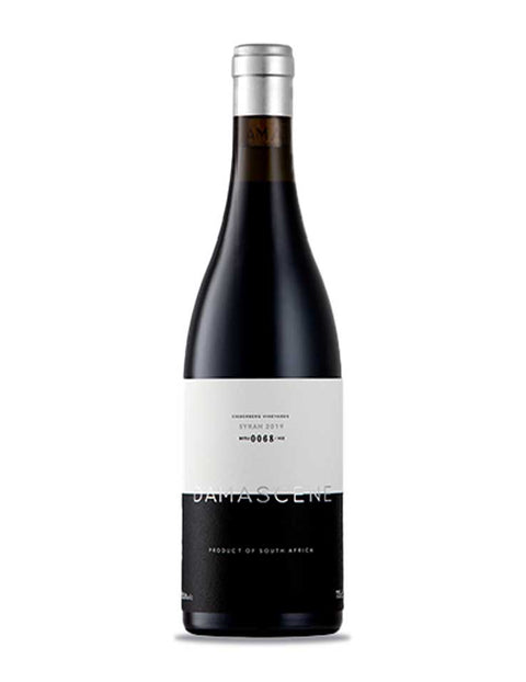 Damascene Syrah Cederberg