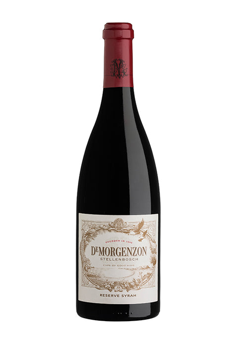 DeMorgenzon Reserve Syrah