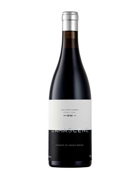 Damascene Syrah Swartland