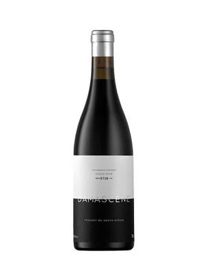 Damascene Syrah Stellenbosch
