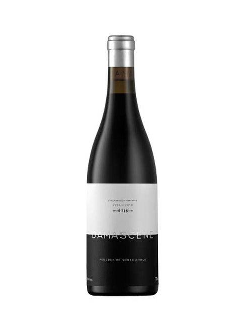 Damascene Syrah Stellenbosch