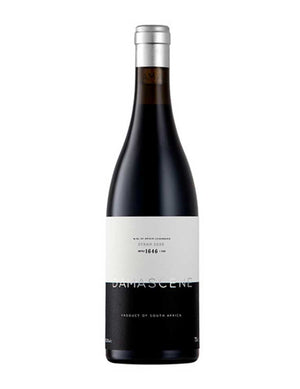 Damascene Syrah Swartland