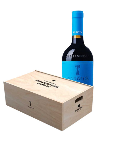 Warwick The Blue Lady Cabernet Sauvignon