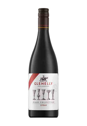 Glenelly Glass Collection Syrah