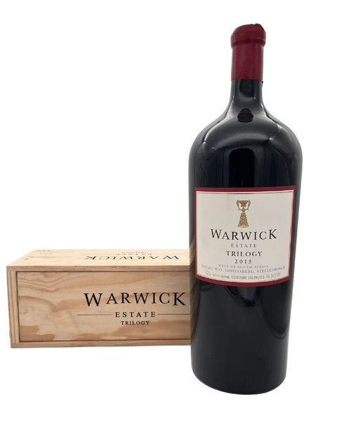 Warwick Trilogy
