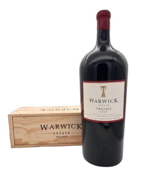 Warwick Trilogy