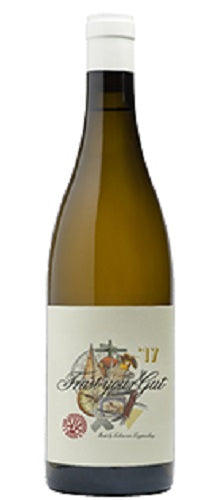Van Loggerenberg Trust Your Gut Chenin Blanc