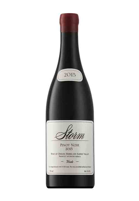 Storm Vrede Pinot Noir