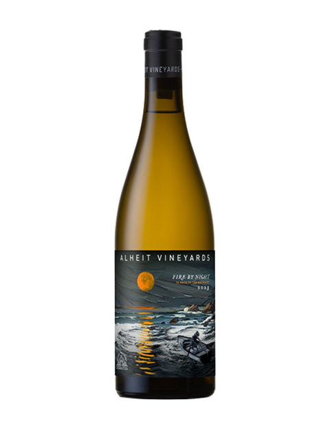 Alheit Fire by Night Chenin Blanc