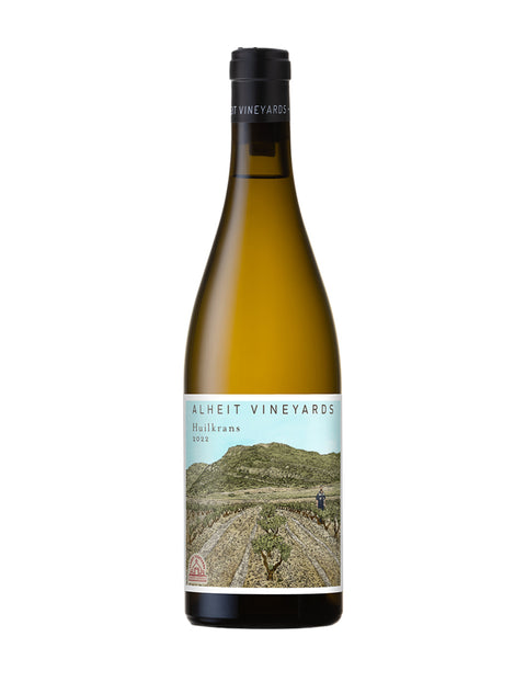 Alheit Huilkrans Chenin Blanc