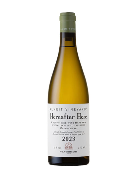Alheit Here After Here Chenin Blanc