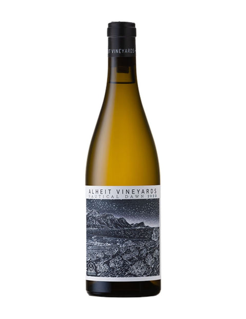 Alheit Nautical Dawn Chenin Blanc