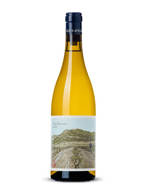 Alheit Huilkrans Chenin Blanc